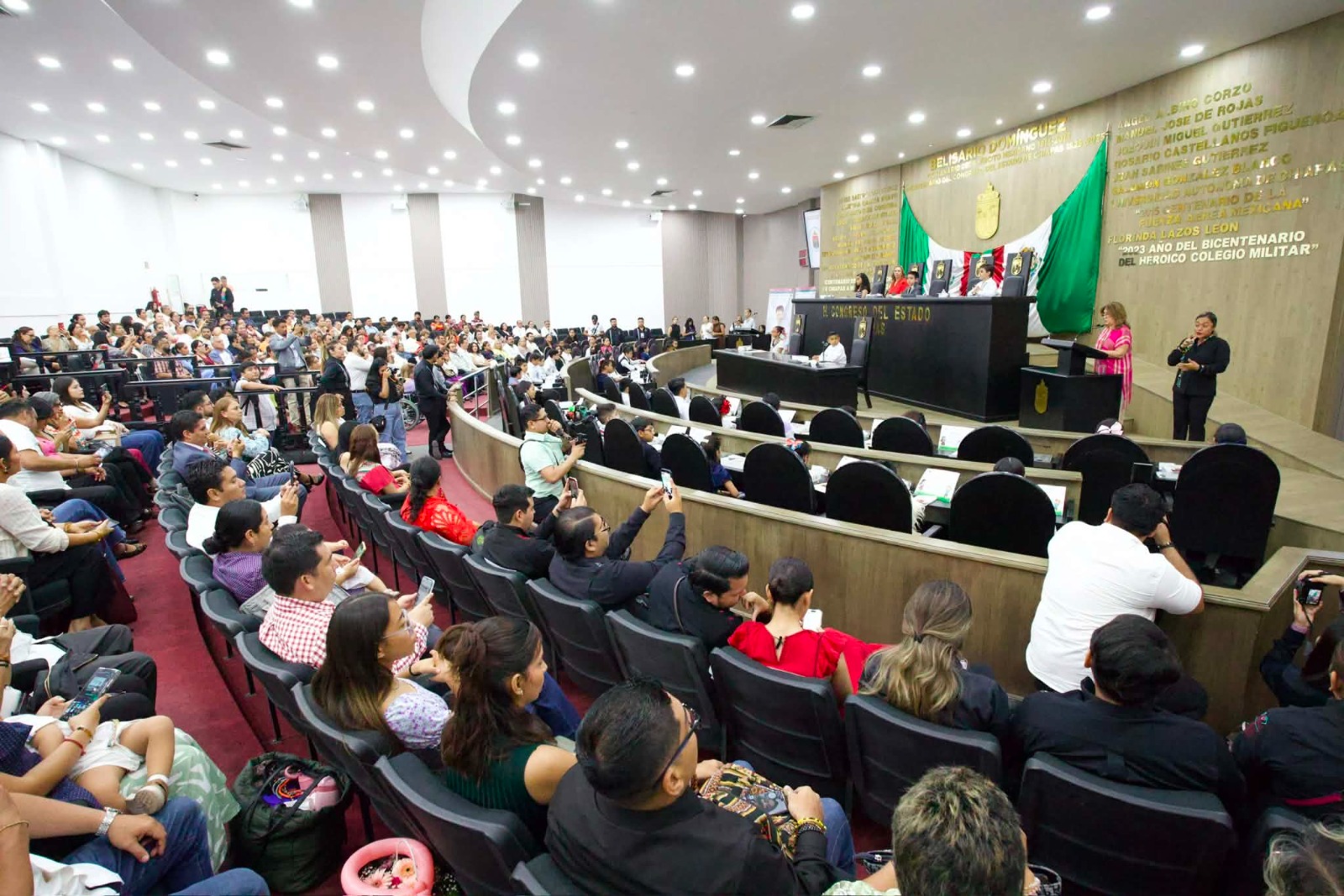 Parlamento Infantil 2025